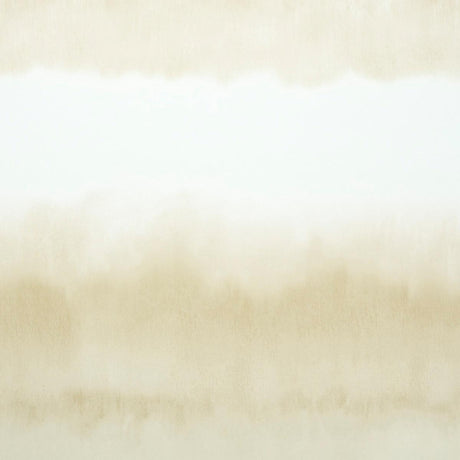 Schumacher Orissa Panel Natural Wallpaper