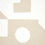 Schumacher Binary Panel Set Camel Wallpaper