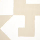 Schumacher Binary Panel Set Camel Wallpaper