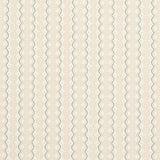 Schumacher Centipede Stripe Angel Pink Fabric