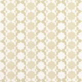Schumacher Posy Indoor/Outdoor Neutral Fabric
