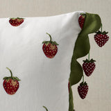Schumacher Ivory 18" x 12" Freshie Fresh Pillow
