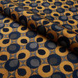 Schumacher Eclipse Velvet Bronze Fabric