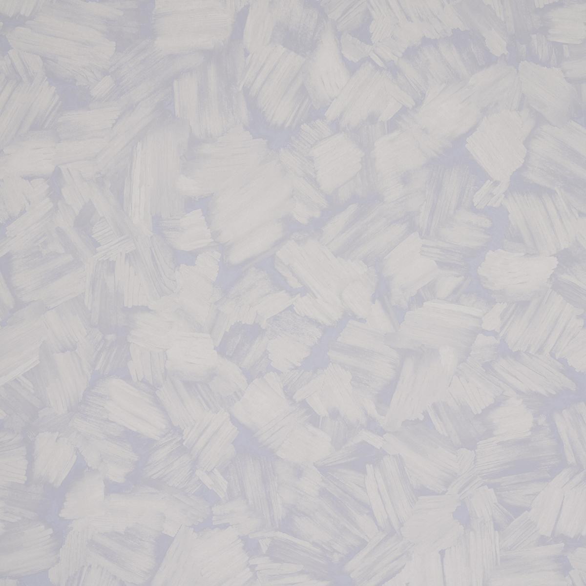 Schumacher Backdrop X Schumacher Atmos Cool Lilac Wallpaper