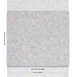 Schumacher Backdrop X Schumacher Atmos Cool Lilac Wallpaper