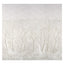 Schumacher Brindille Golden Accented Panel Set Alabaster Wallpaper
