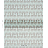 Schumacher Hedgehog Duck Egg Brown Fabric