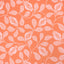 Schumacher Lanzadera Vine Indoor/Outdoor Melon Fabric