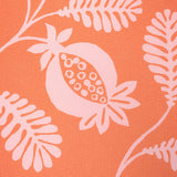 Schumacher Lanzadera Vine Indoor/Outdoor Melon Fabric