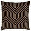 Schumacher Tortoise 20" x 20" Vanderbilt Velvet Pillow