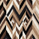 Schumacher Taylor Velvet Espresso Fabric