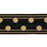 Schumacher Gold Noir Bianca Tape