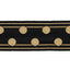 Schumacher Gold Noir Bianca Tape