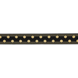 Schumacher Gold Noir Bianca Tape