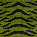 Schumacher Sabi Tiger Velvet Jungle Fabric