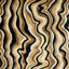 Schumacher Swirl Velvet Neutral Fabric