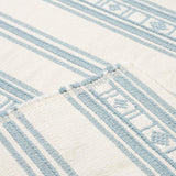 Schumacher Buena Vista Sky Fabric