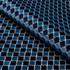 Schumacher Marrakesh Velvet Indigo Fabric