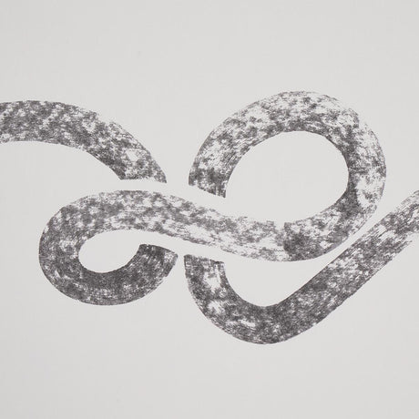 Schumacher Backdrop X Schumacher Rhapsody Graphite Wallpaper