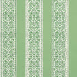 Schumacher Jasmine Leaf Green Wallpaper