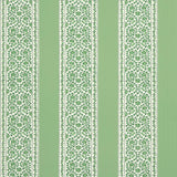 Schumacher Jasmine Leaf Green Wallpaper