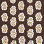 Schumacher Elsa Amber Fabric