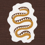 Schumacher Elsa Amber Fabric