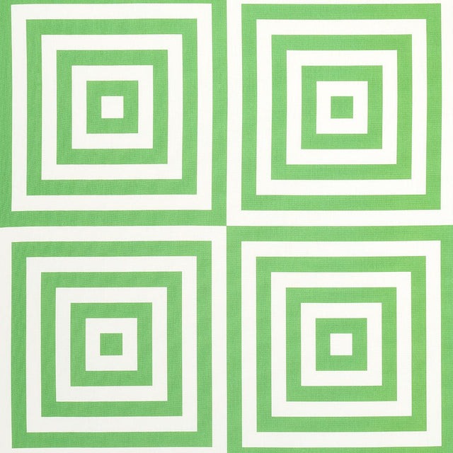 Schumacher Roxbury Indoor/Outdoor Leaf Fabric