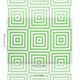 Schumacher Roxbury Indoor/Outdoor Leaf Fabric