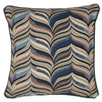 Schumacher Opal 18" x 18" Loulou Pillow