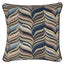 Schumacher Opal 18" x 18" Loulou Pillow
