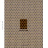 Schumacher Coronation Velvet Bronze Fabric