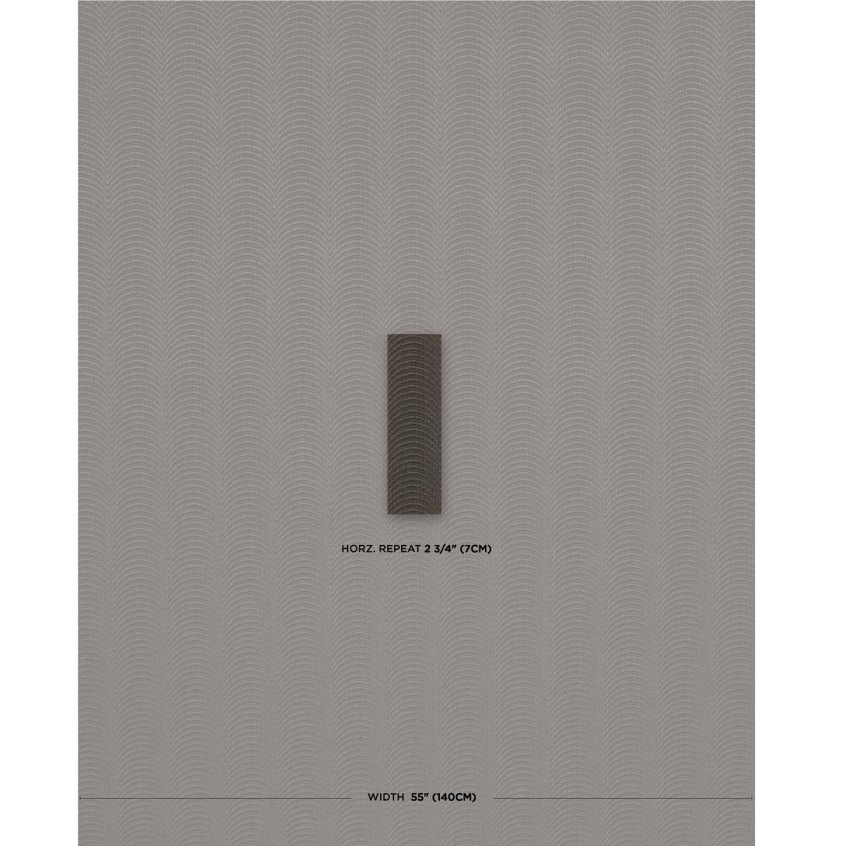 Schumacher Hurdles Performance Nutmeg Fabric