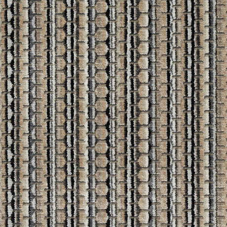 Schumacher Downtown Velvet Pebble Fabric