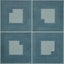 Schumacher Palindrome Teal Wallpaper