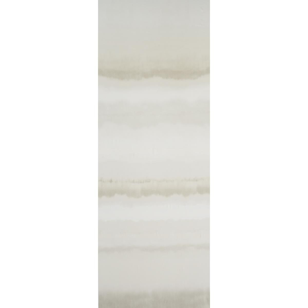 Schumacher Orissa Panel Alabaster Fabric