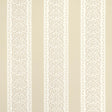Schumacher Jasmine Indoor/Outdoor Neutral Fabric