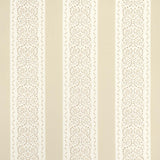 Schumacher Jasmine Indoor/Outdoor Neutral Fabric