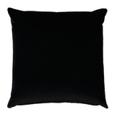 Schumacher Sabi Tiger Velvet Jungle 22" x 22" Pillow