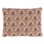 Schumacher Wythe Rose 16" x 12" Blair Silk Pingl Pillow