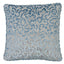 Schumacher Moonstone 18" x 18" Janis Velvet Pillow