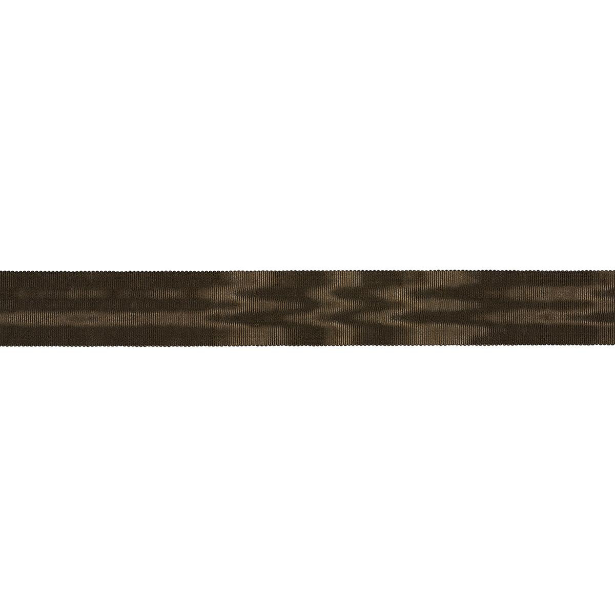 Schumacher Espresso Dutchess Tape