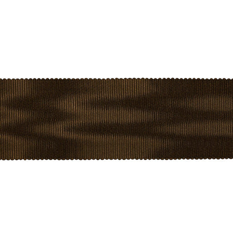 Schumacher Espresso Dutchess Tape