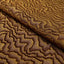 Schumacher Zambezi Velvet Bronze Fabric