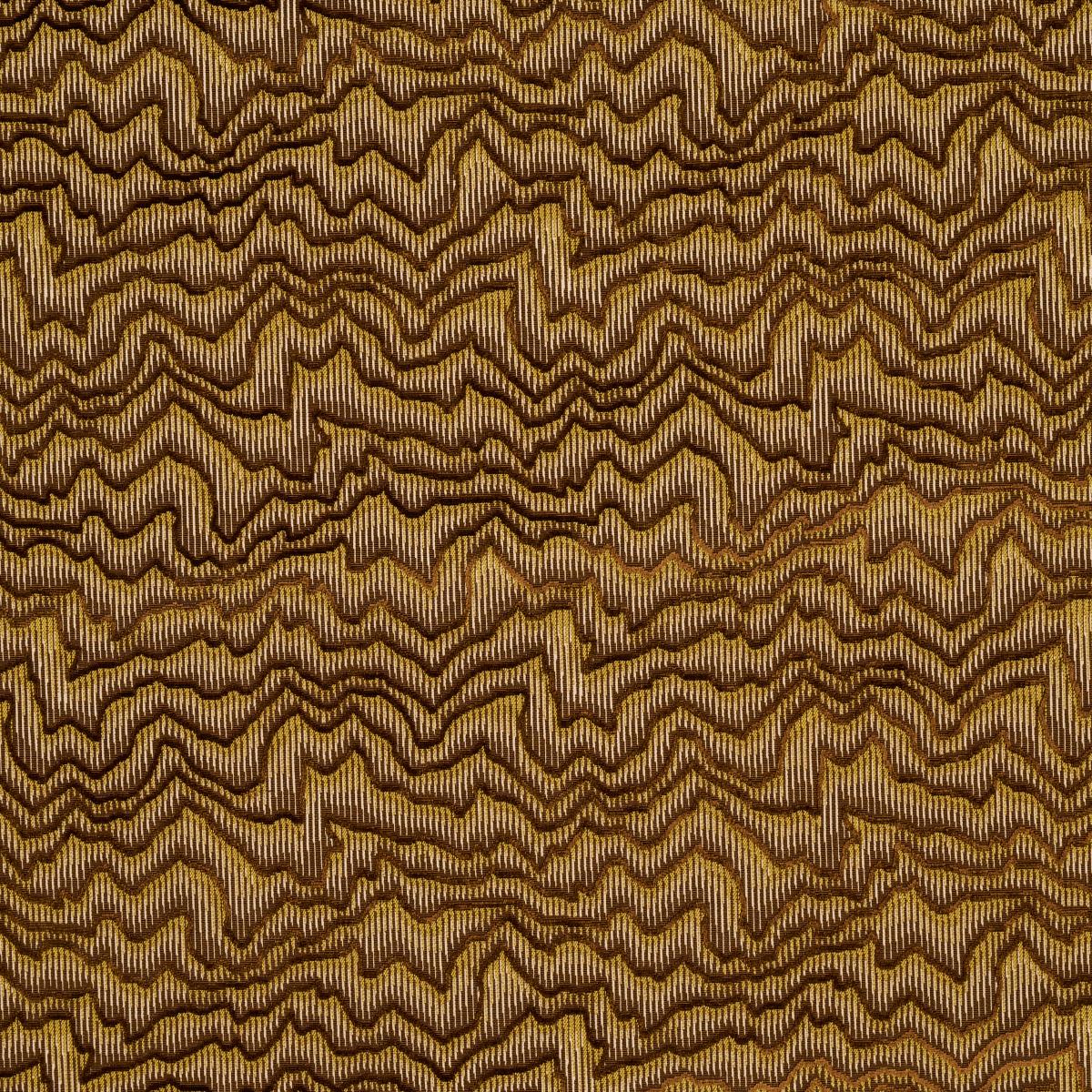 Schumacher Zambezi Velvet Bronze Fabric
