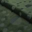 Schumacher Moon Phase Velvet Green Fabric
