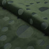 Schumacher Moon Phase Velvet Green Fabric