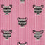 Schumacher Clermont Pingl Pink Fabric