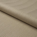 Schumacher Hurdles Performance Flax Fabric