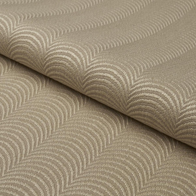 Schumacher Hurdles Performance Flax Fabric